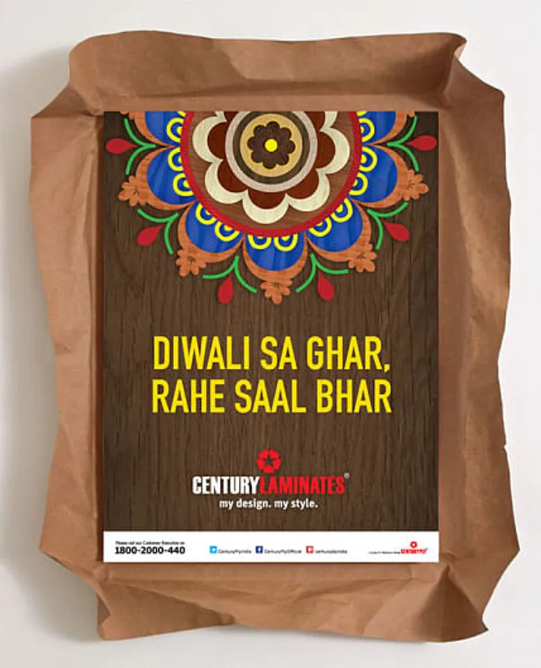 Diwali sa ghar rahe saal bhar