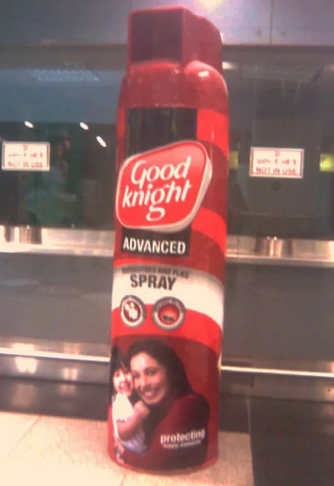 Spray