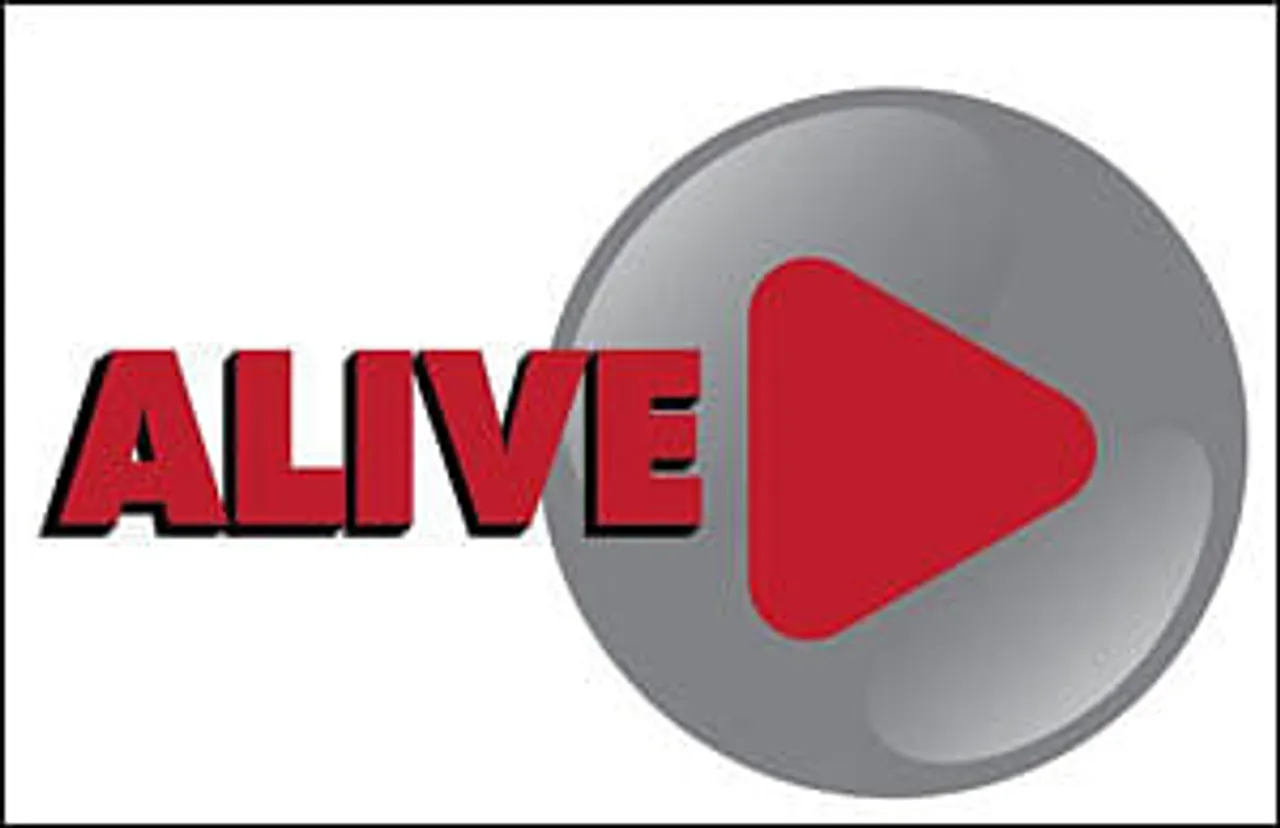 Alive app is now a self-service platform