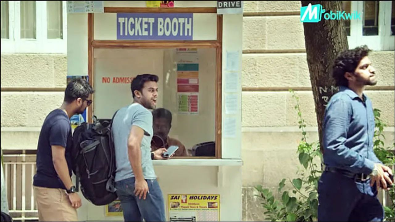 "Our aim is to make physical wallets redundant": Saurabh Srivastava, CMO, MobiKwik