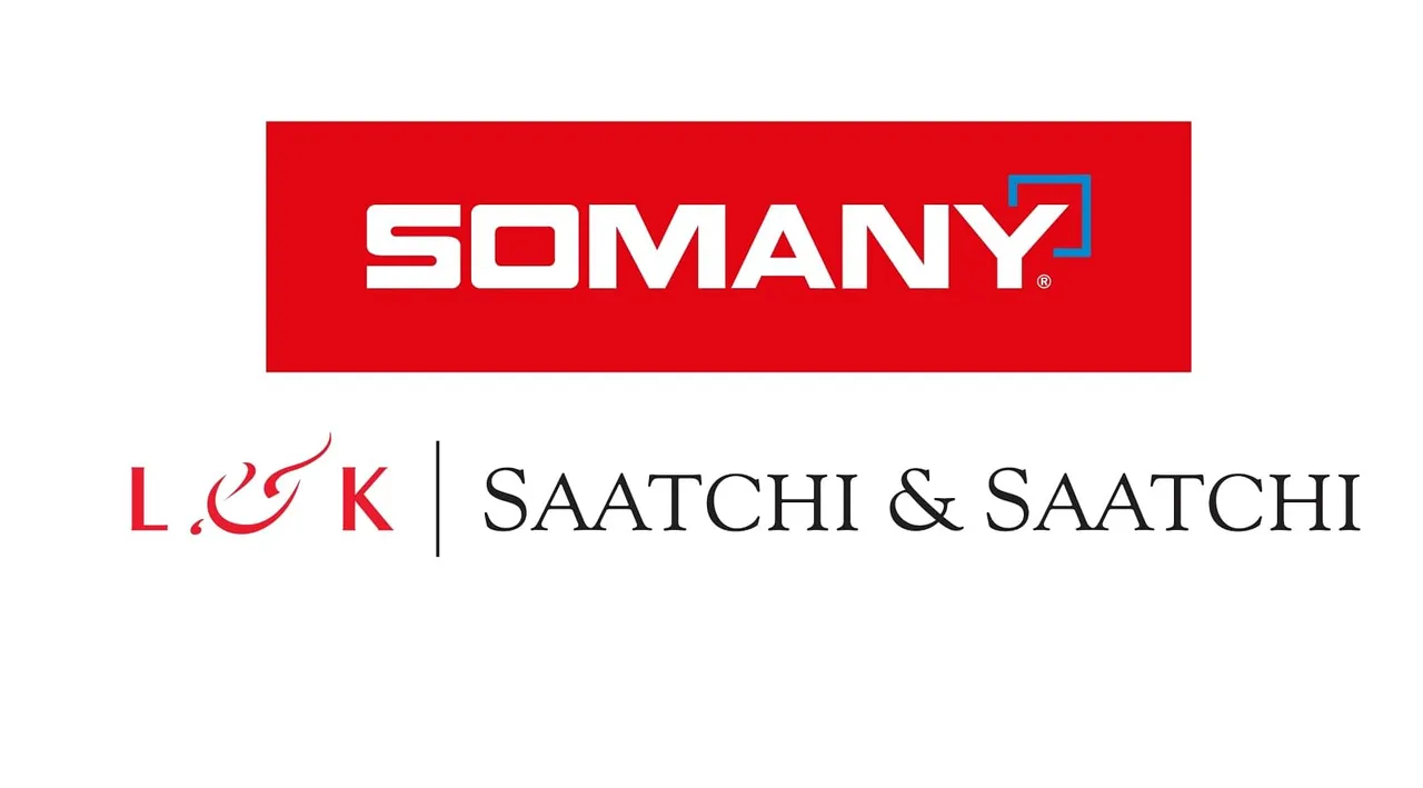 Somany Ceramics awards its creative mandate to L&K Saatchi & Saatchi