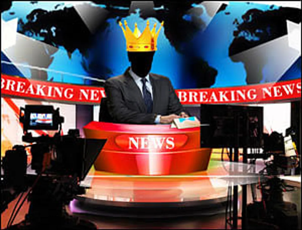 How do channels cope with the loss of their 'star' anchors?