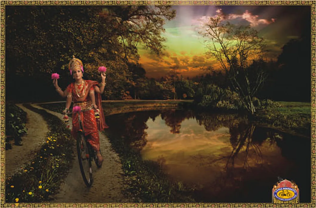 Goddess Laxmi