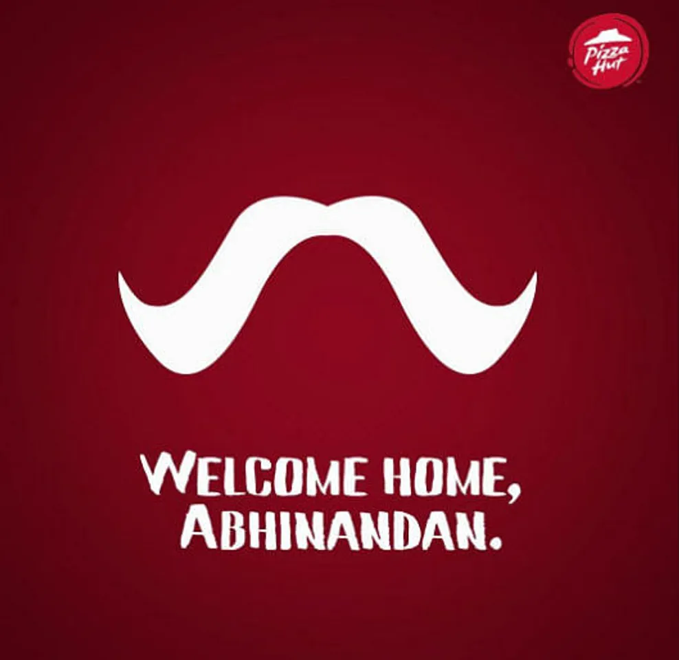 Welcome Home, Abhinandan