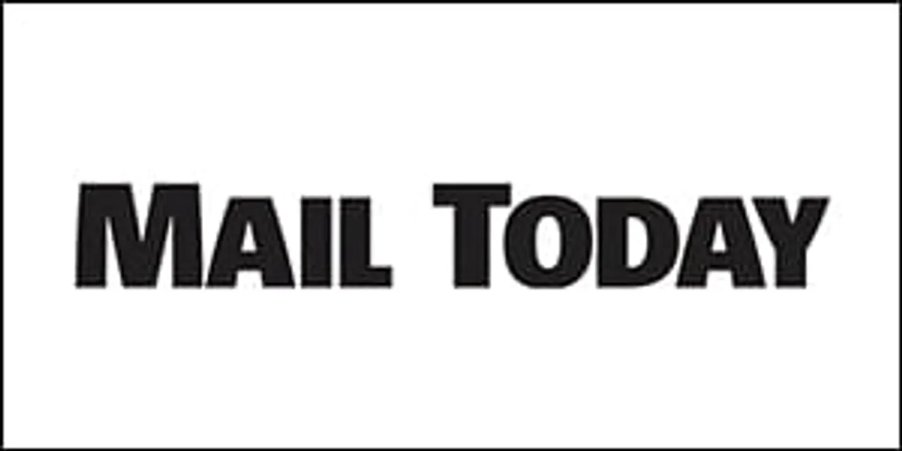 Suresh Balakrishna calls it a day at Mail Today