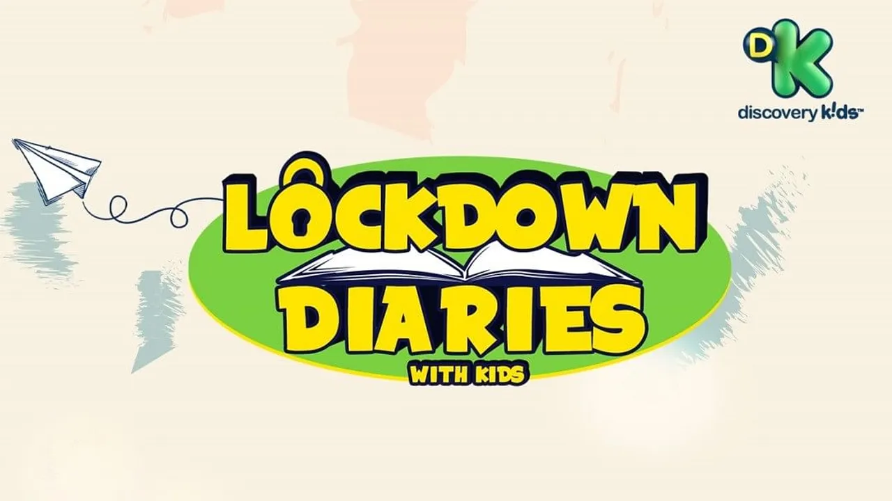 Discovery Kids with their new initiative continues to capture special stories of WFH with kids