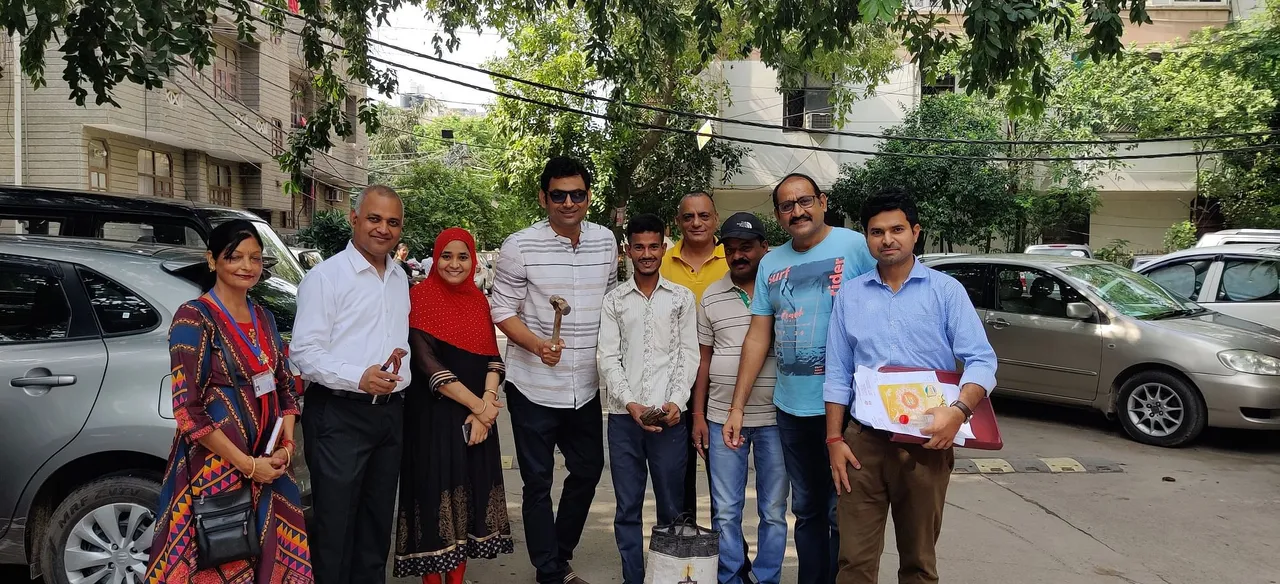 RED FM’s ‘Paani Yaad Dila Denge’ campaign and Delhi Government are fixing water leakage in Delhi