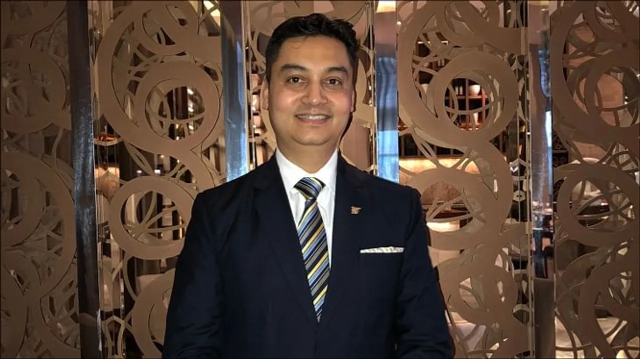 JW Marriott Pune appoints Abhirath Sah as Director of Sales & Marketing industry news