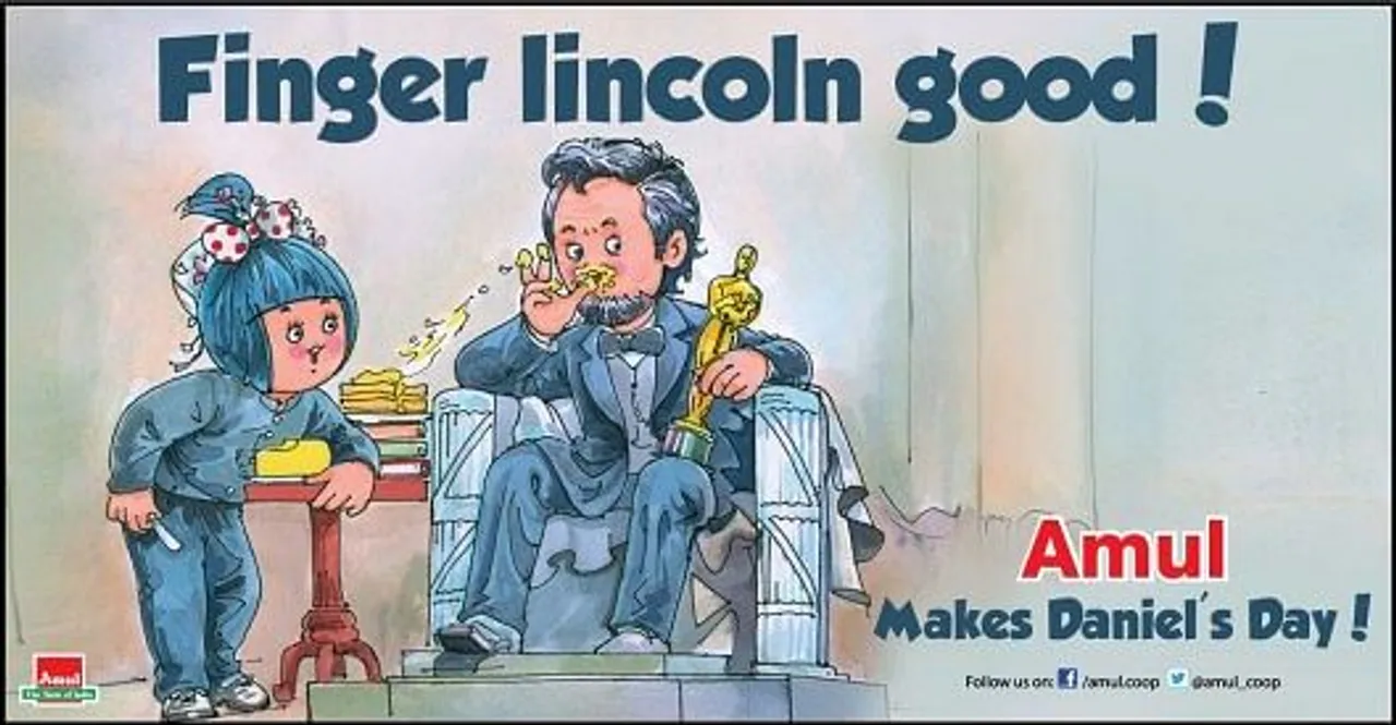Finger Lincoln Good