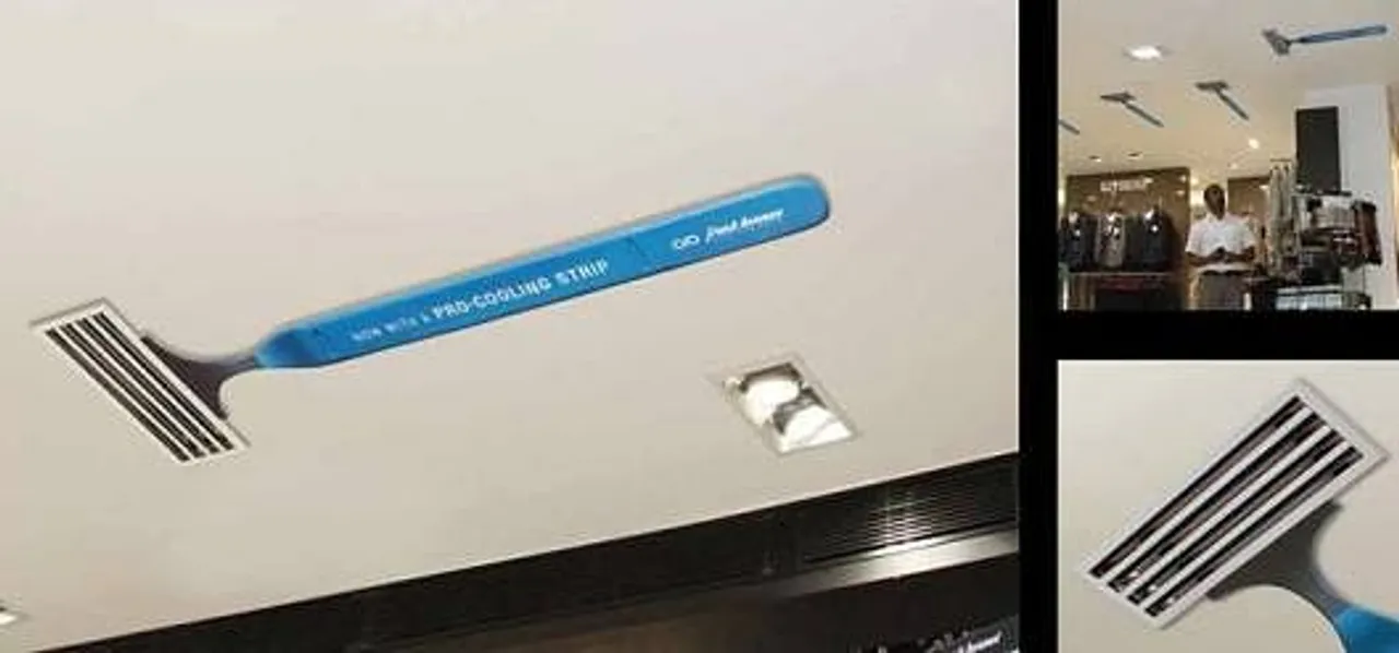 Cooling effect