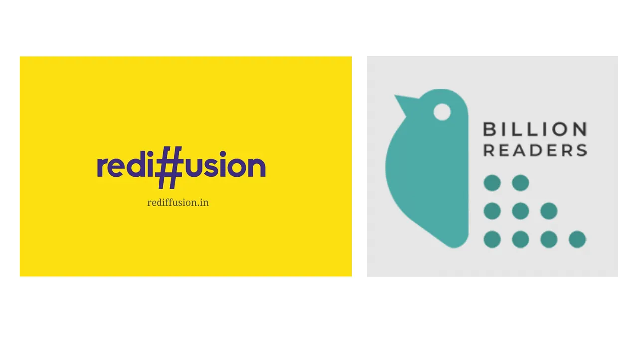 Rediffusion secures creative and media mandate of BIRD (Billion Readers Initiative)