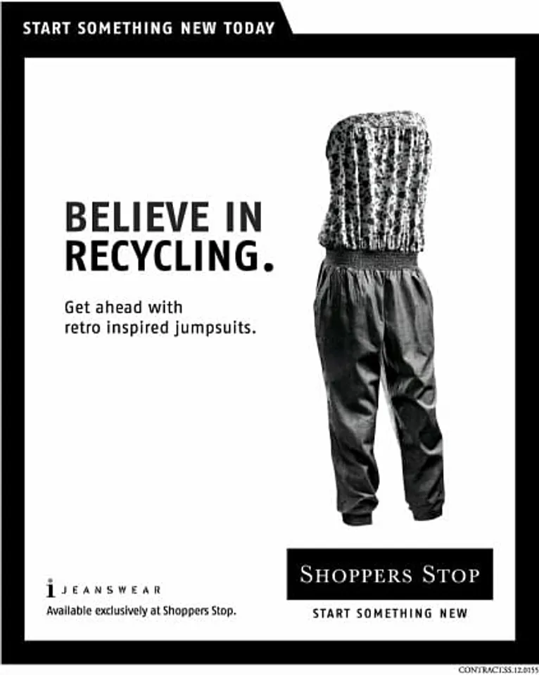 Believe in Recycling