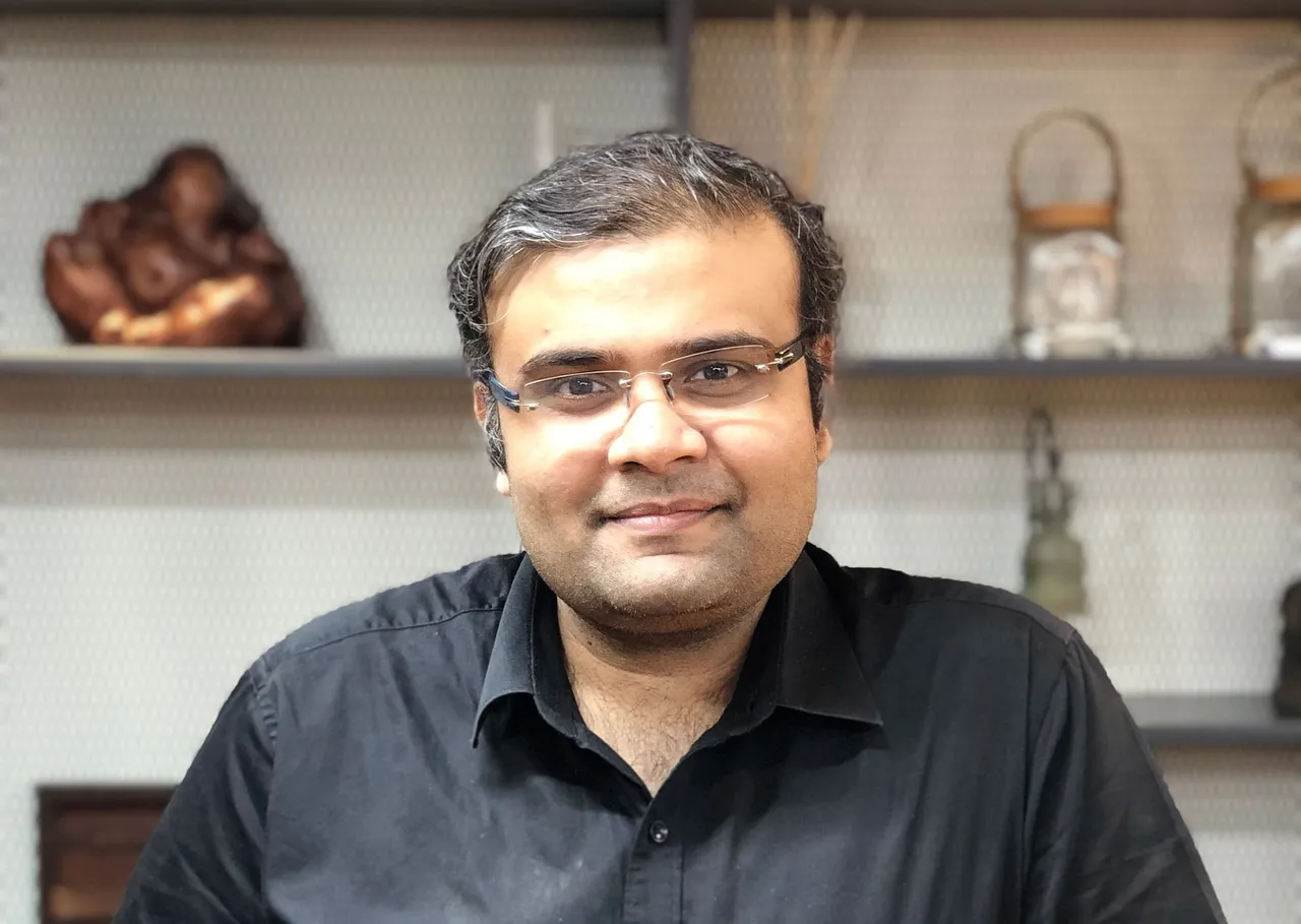 "Our biggest competition is cash": PayPal's Naarayan T V