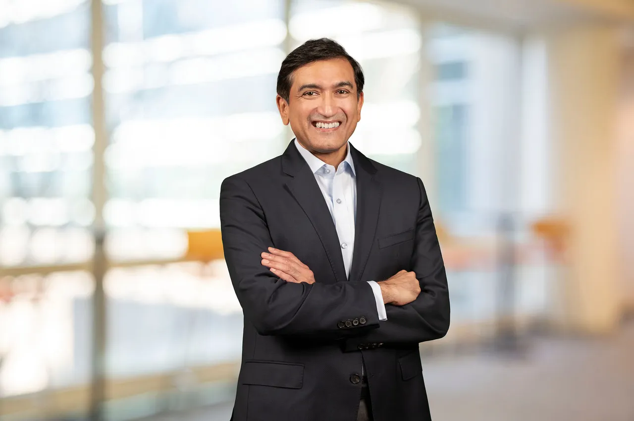 Shailesh Jejurikar to be first Indian COO of P&G
