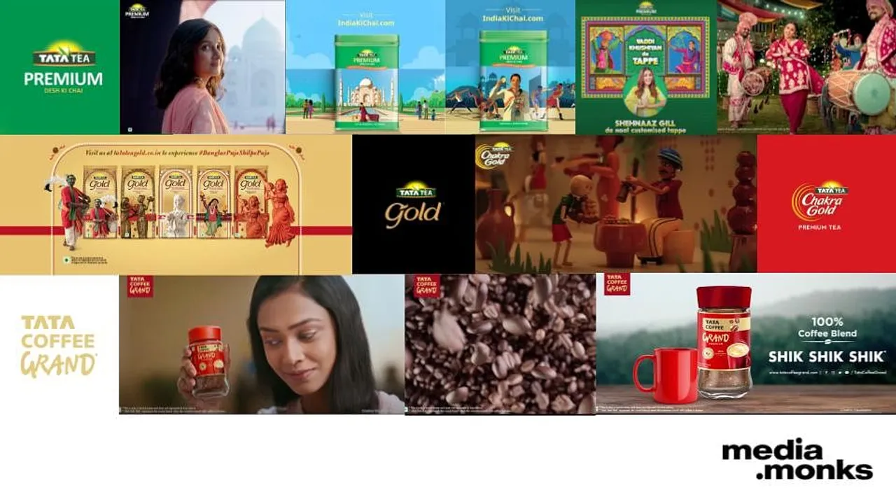 Tata Tea ropes in Media.Monks as its digital and content partner