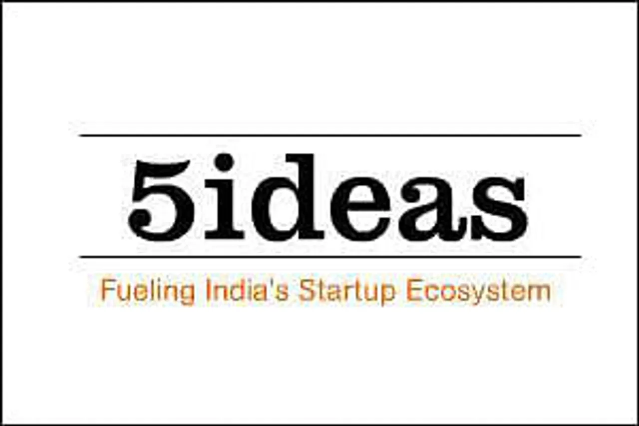 5ideas to fuel start up ventures