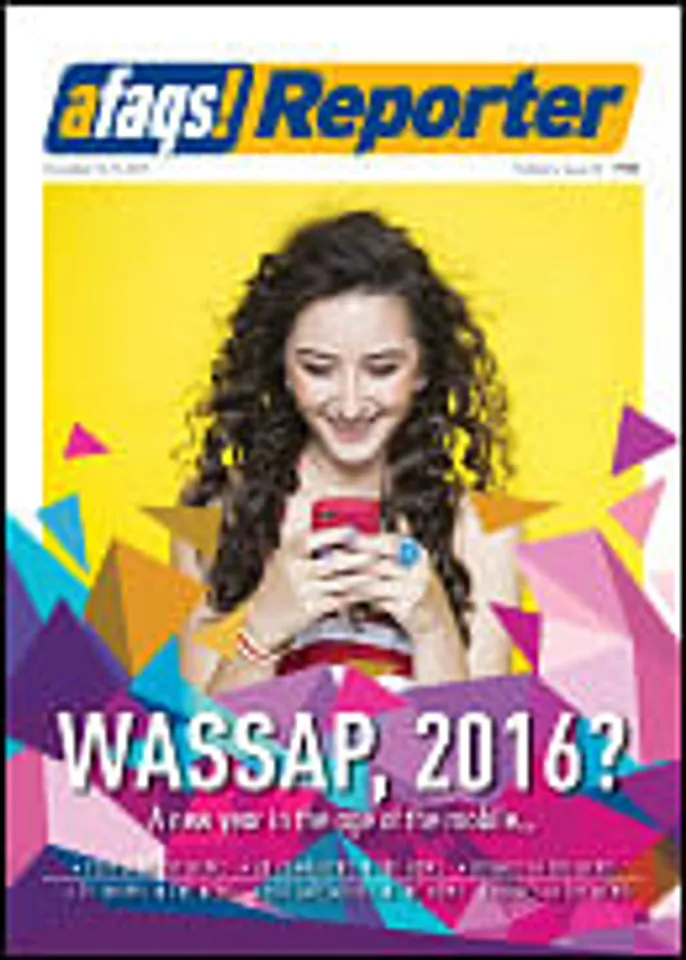 Afaqs Reporter: Issue December 16-31 2015