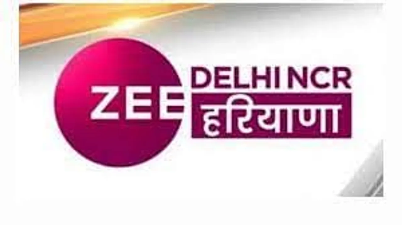 ZEE Media launches new channel for Delhi NCR Haryana