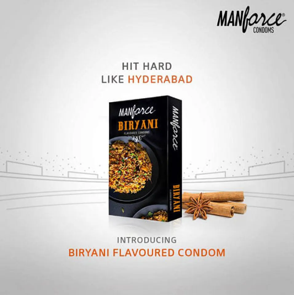 Biryani Flavour
