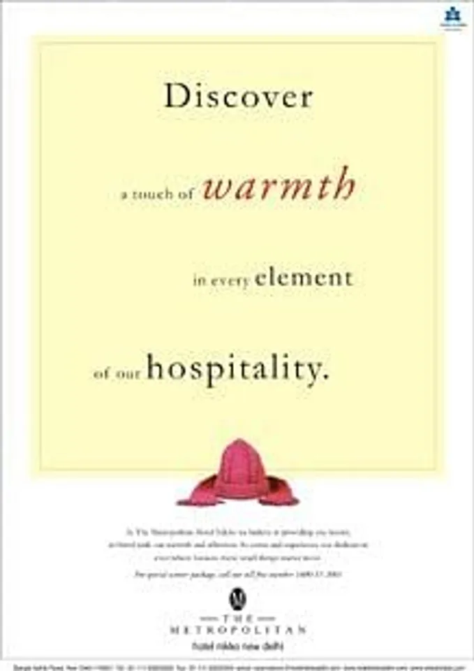 Discover a touch of warmth in every element of our hospitality.