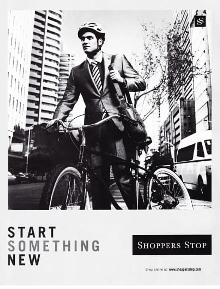 Start something new