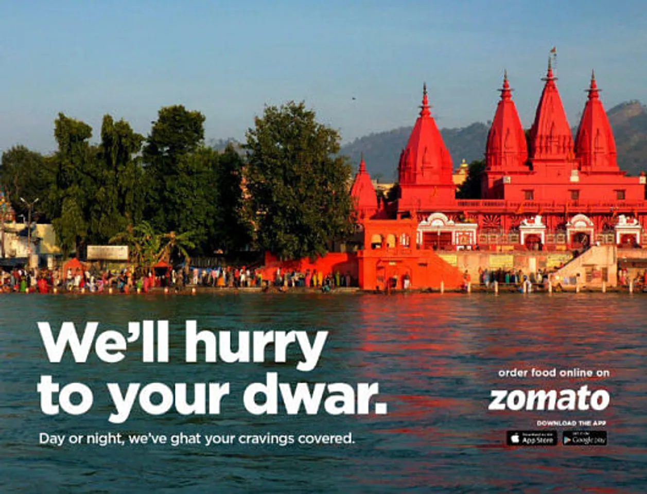 We'll hurry to your dwar