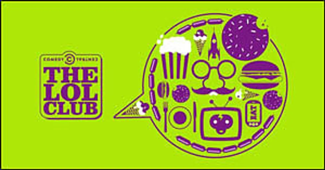 Comedy Central introduces LOL Club