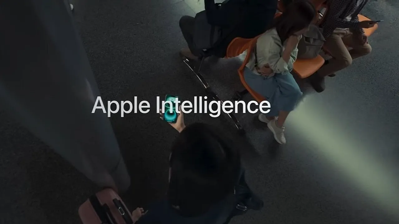 With Apple Intelligence-powered iPhones, smartphone ads showcasing AI in action get a boost