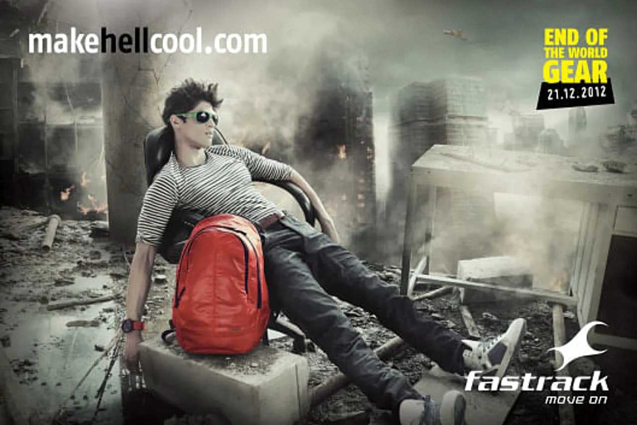 End of the World Gear, On Chair