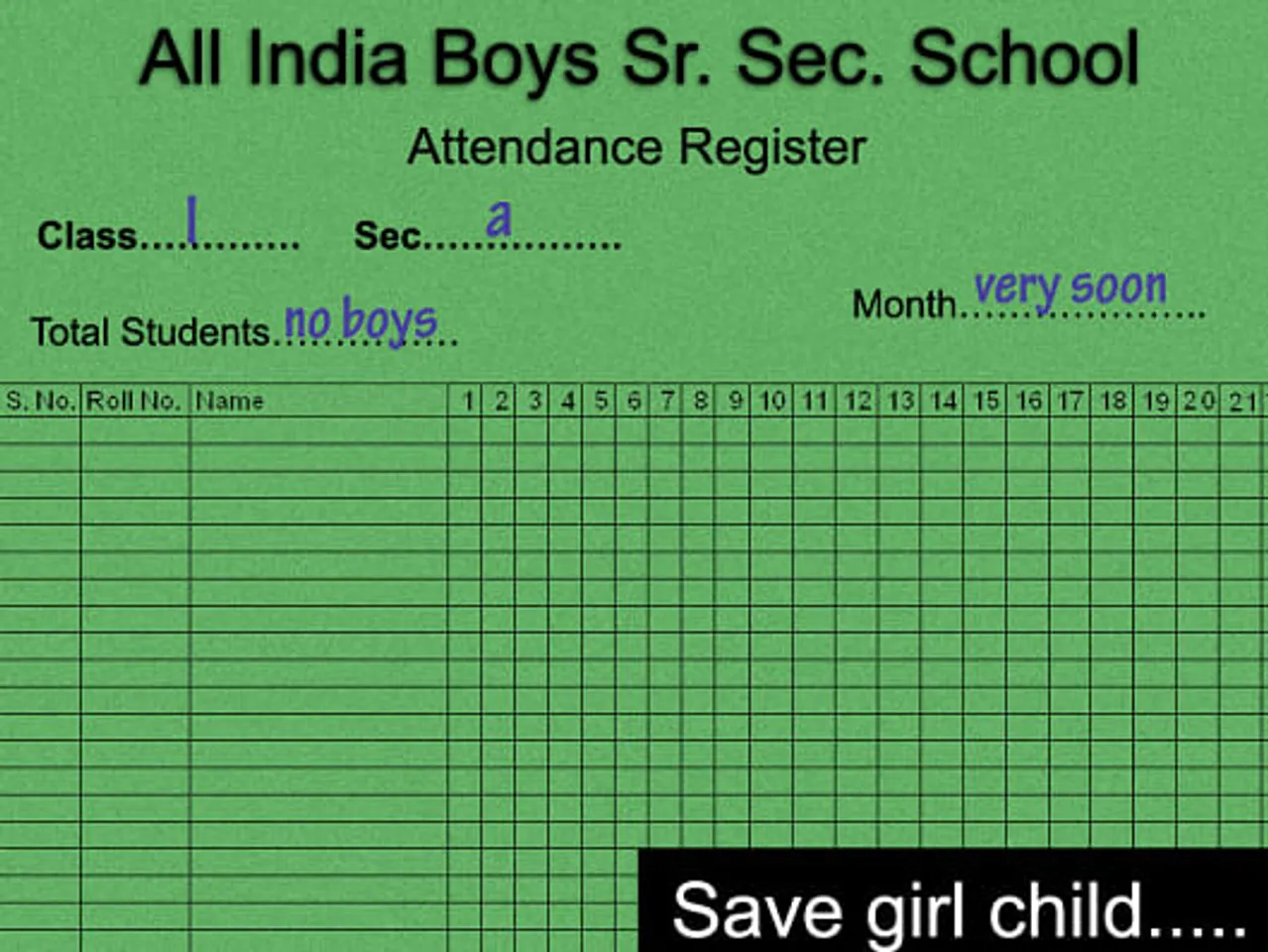 Attendance