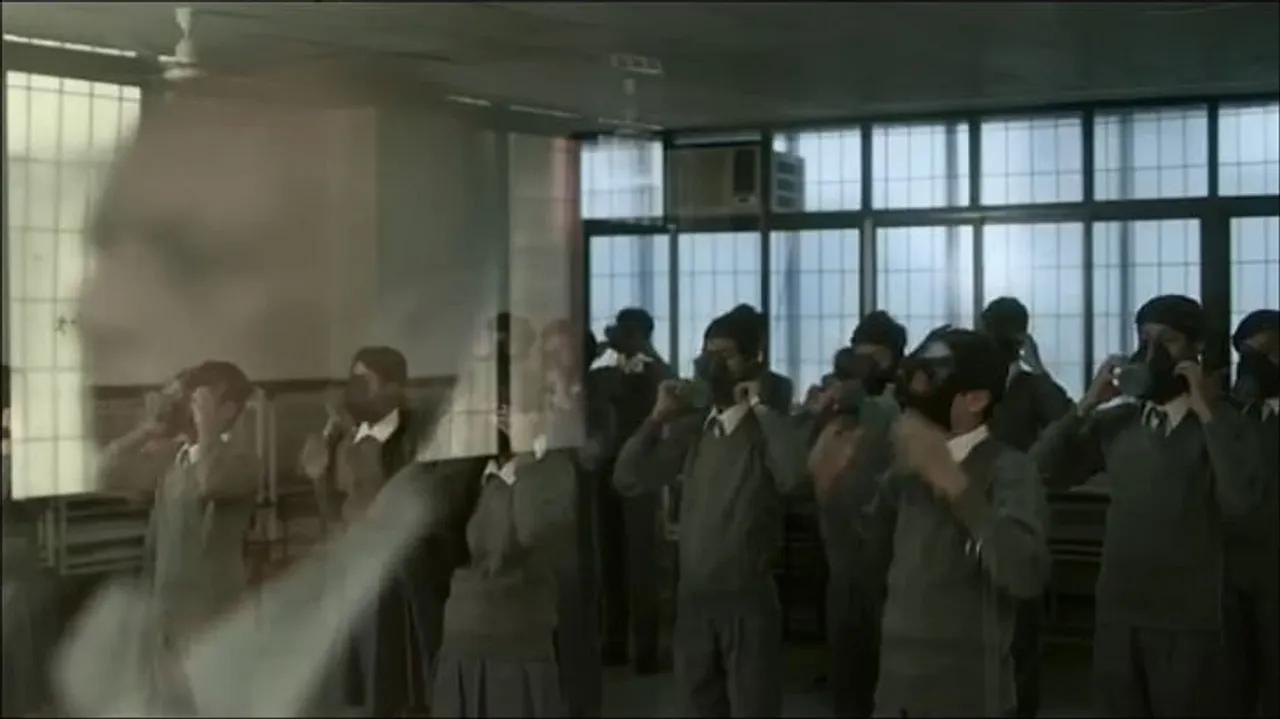 afaqs! Creative Showcase: Check out this new spot that draws on Delhi smog hazard