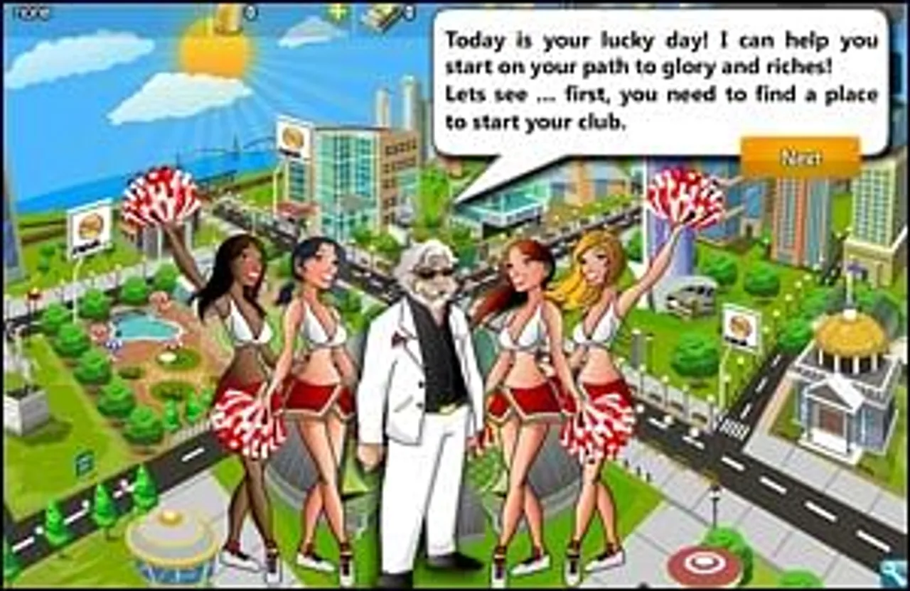 Zapak launches cricket game on Facebook