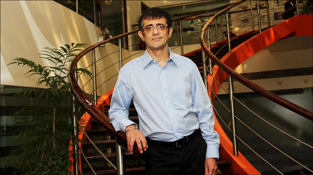 Balaji Telefilms appoints Sunil Lulla as Group CEO