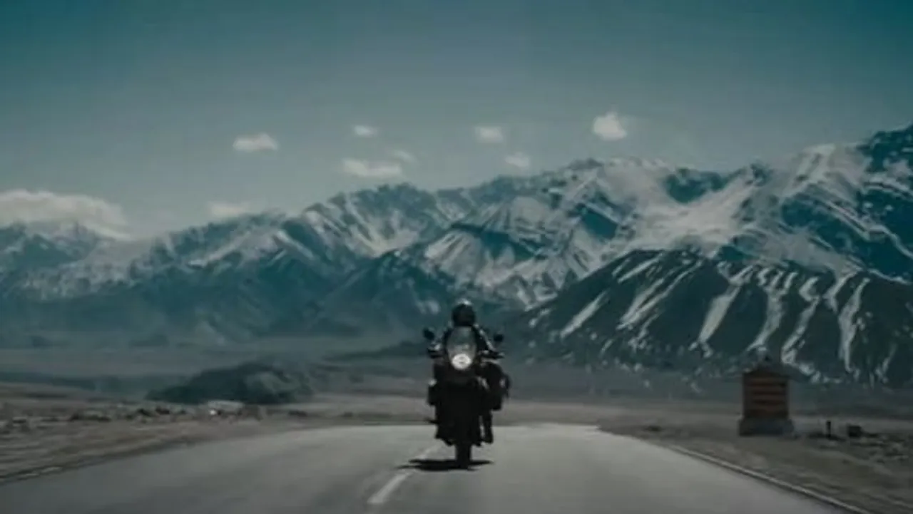 Country Roads take Royal Enfield ‘Home’; to the Himalayas by the Himalayan 