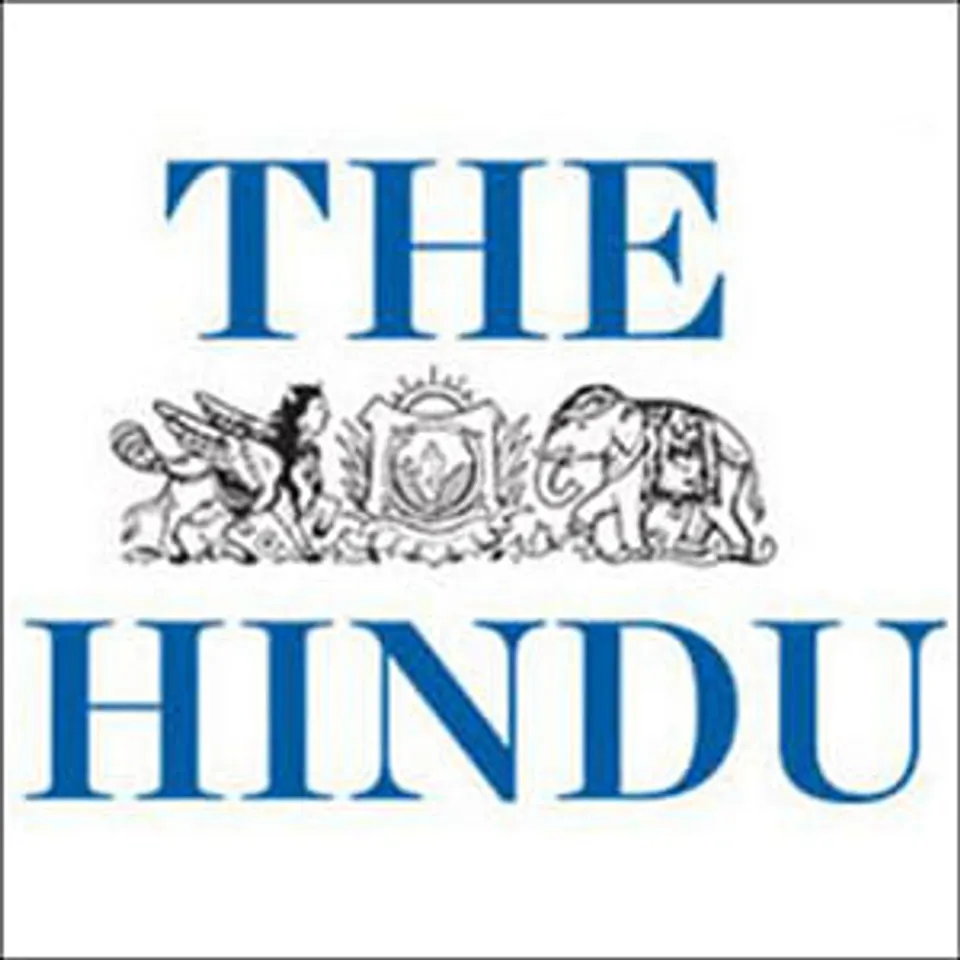 Hindu Business Line re-launched with new offerings