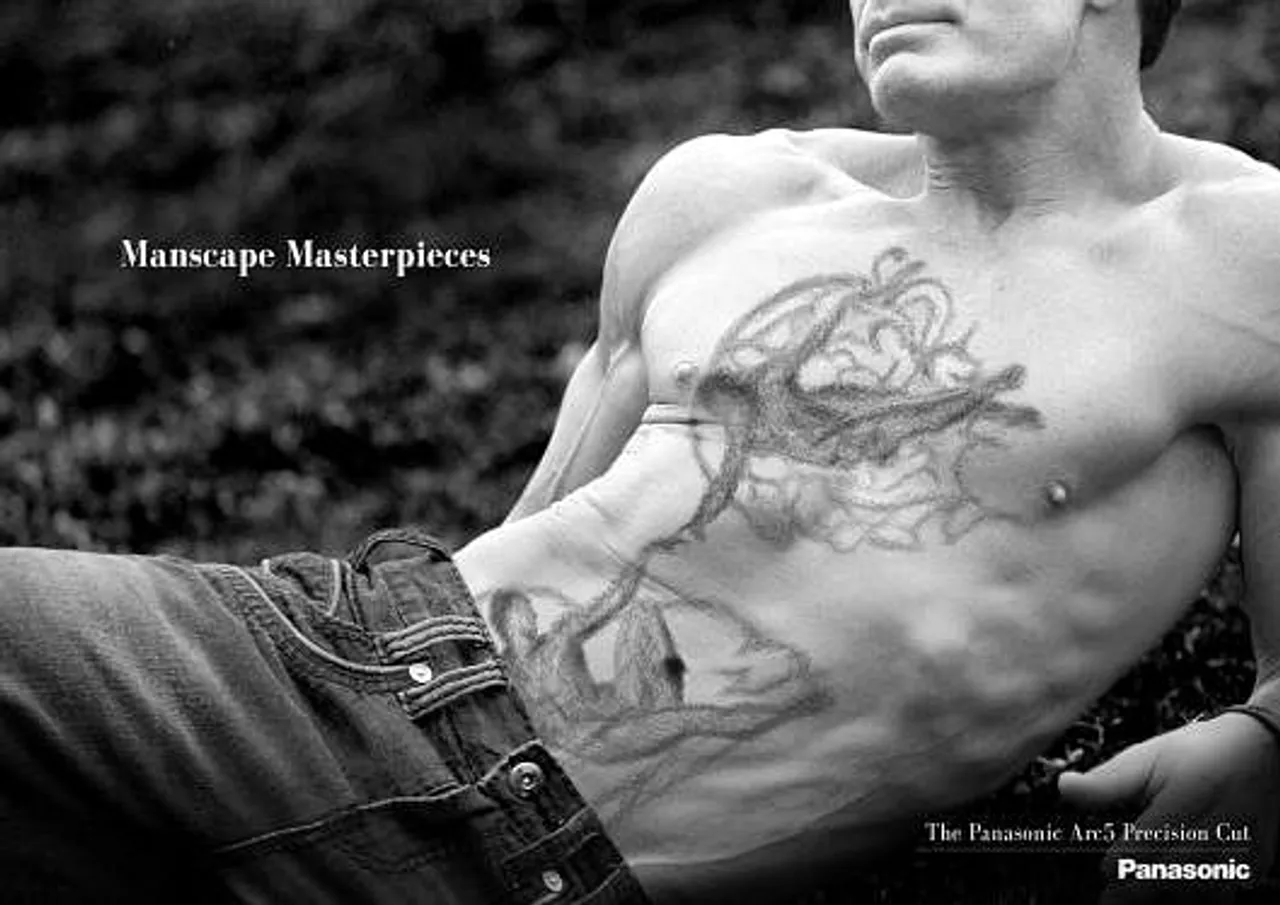 Manscape Masterpieces - 2