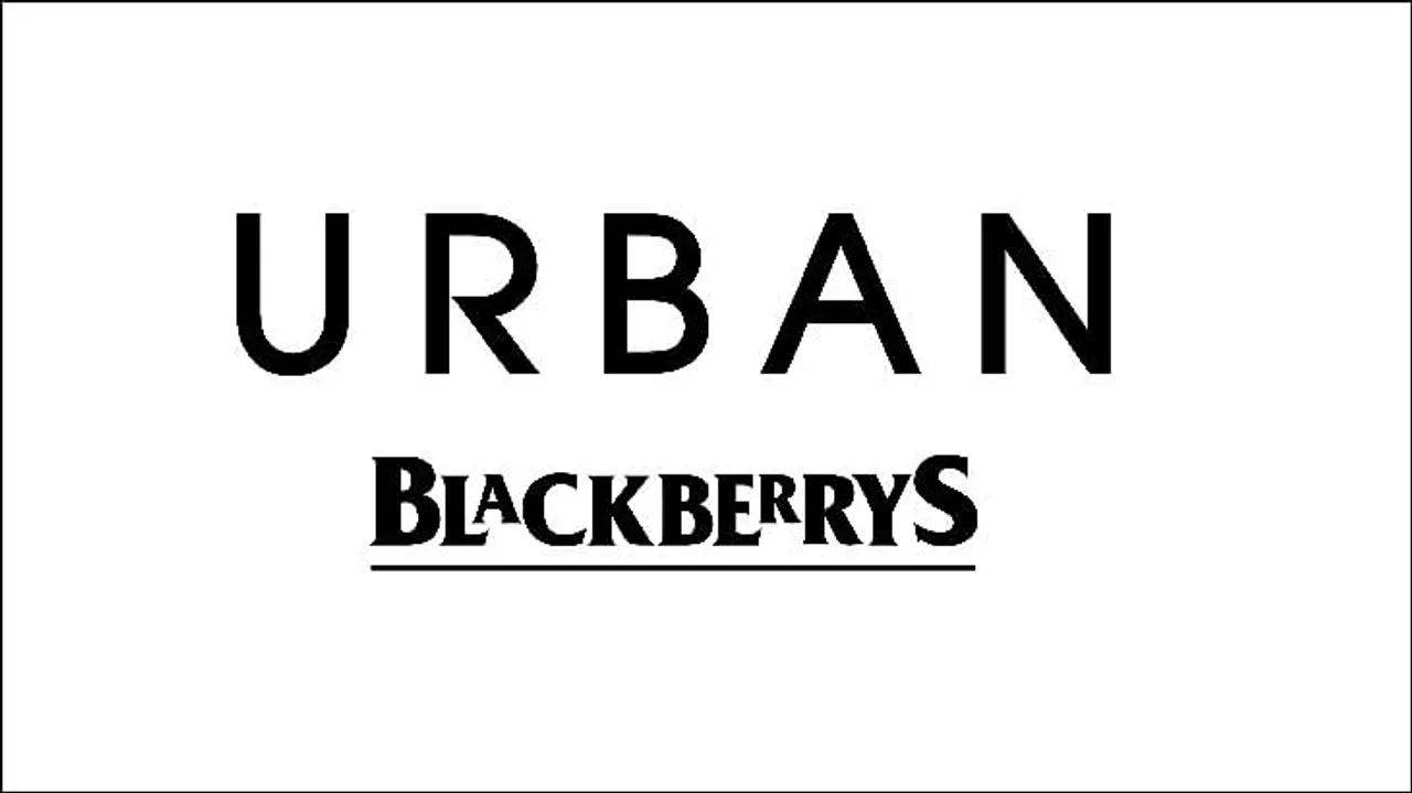 Blackberrys appoints Plus One as Creative Agency