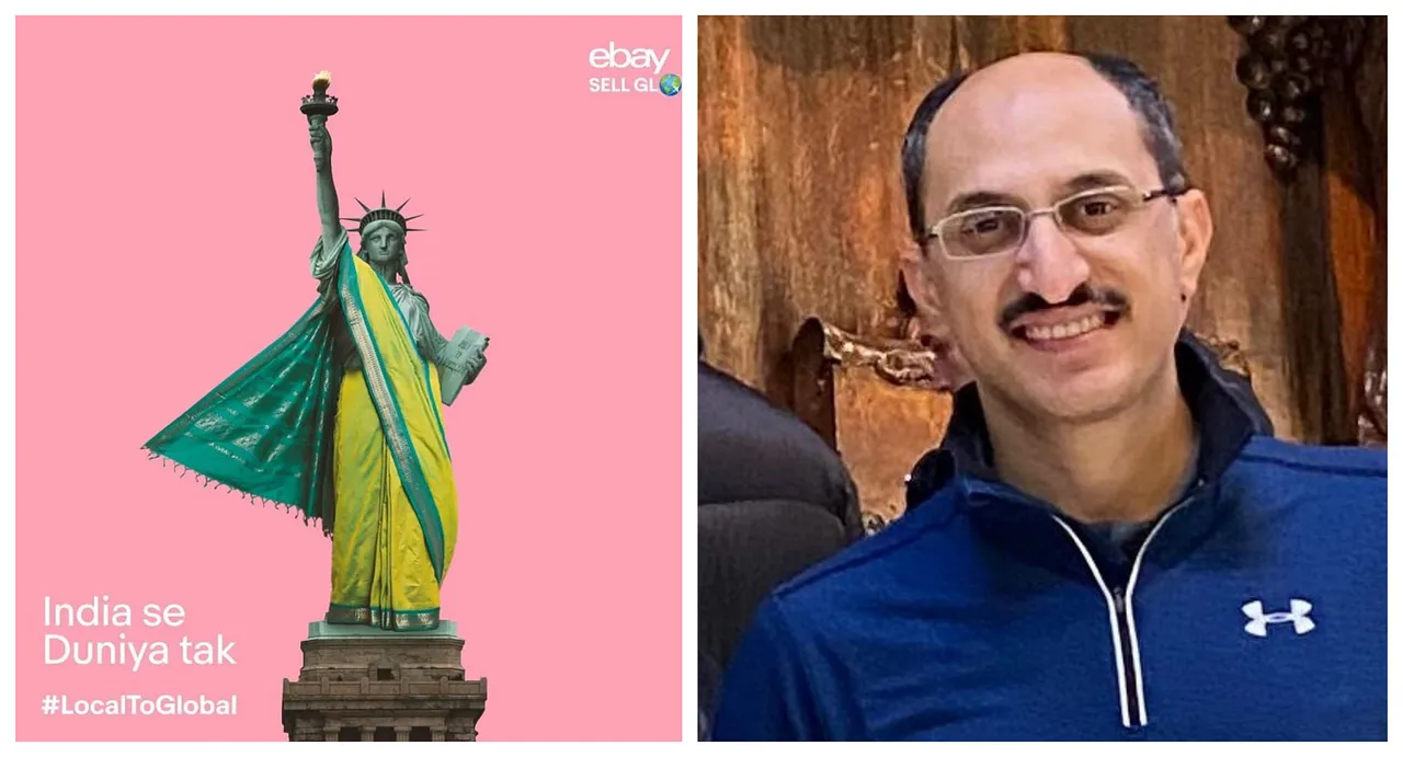 eBay India's marketing head on second innings; local sellers in spotlight