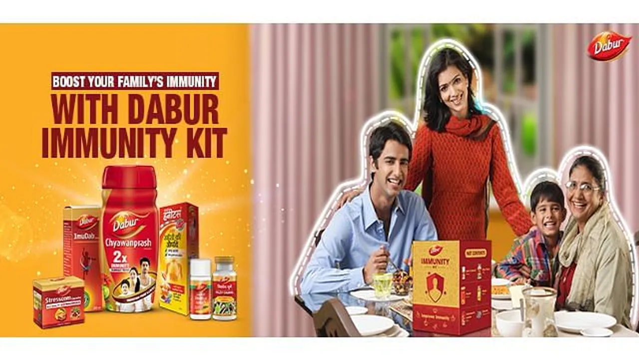 Dabur reclassifies portfolio; launches 'Immunity Kit'