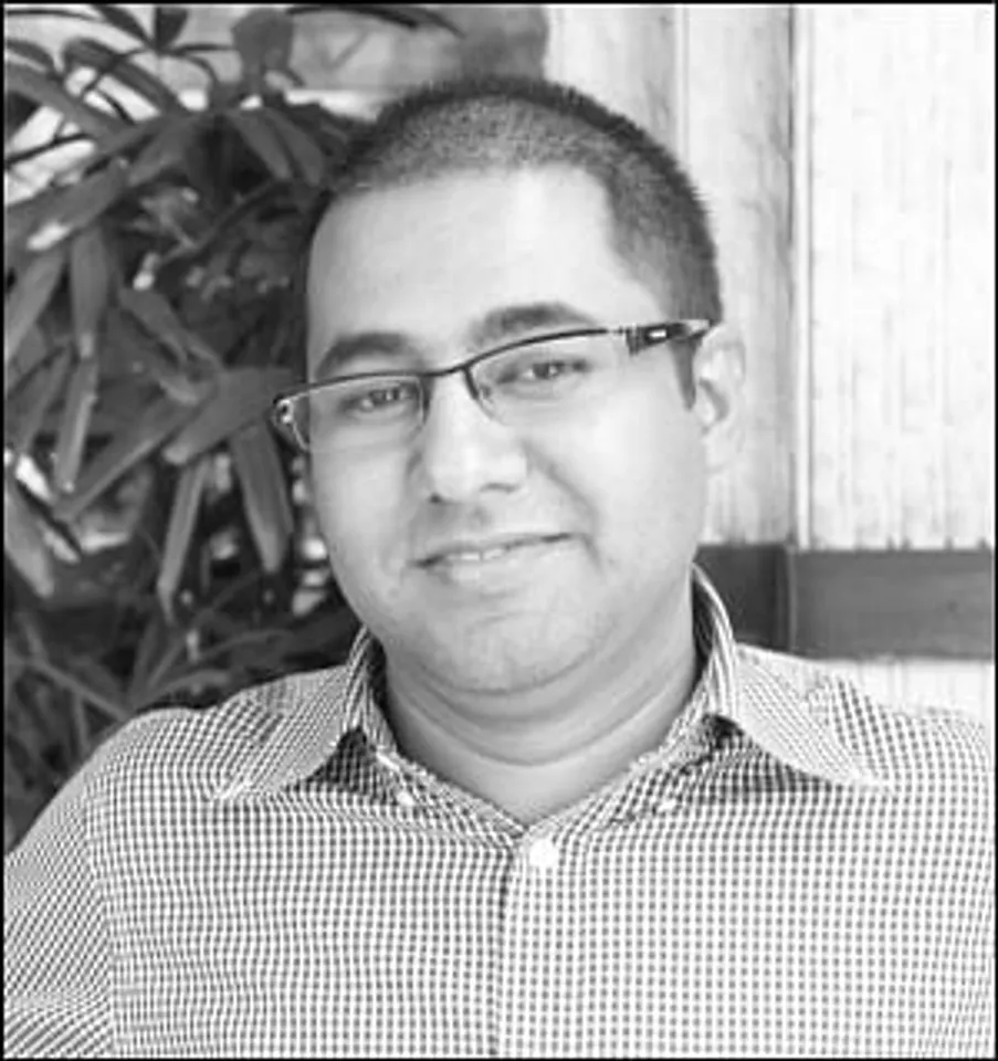 Cheil Worldwide picks Vivek Ballabh as AVP, Digital