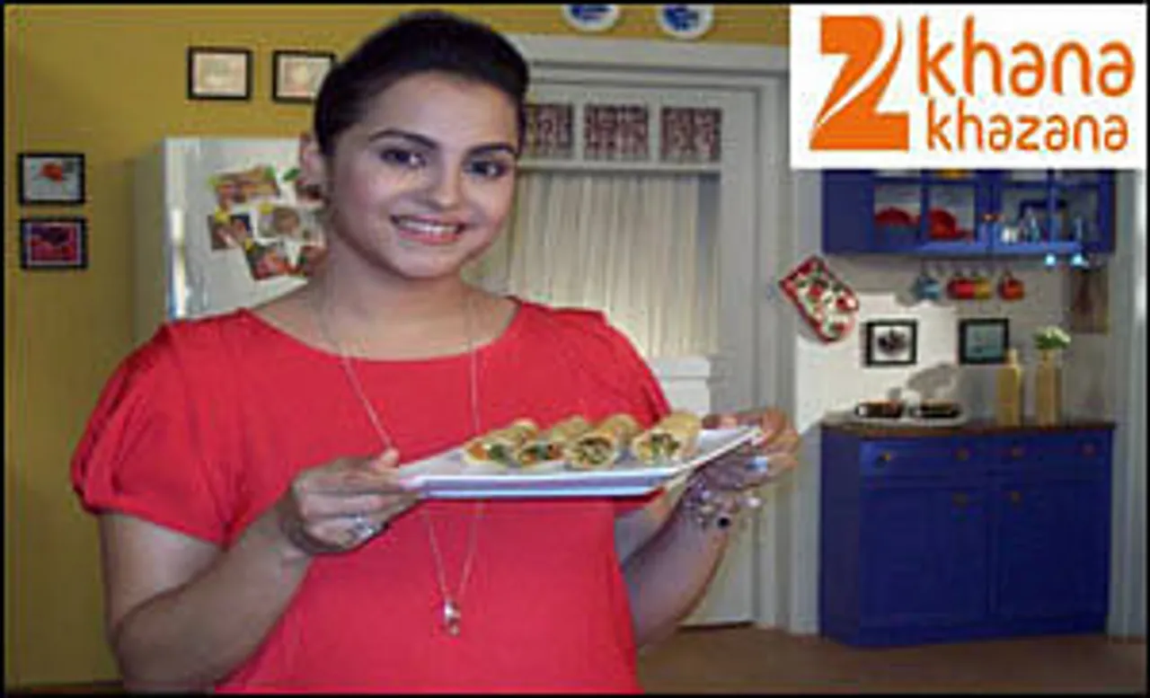 Zee presents a new Khana Khazana