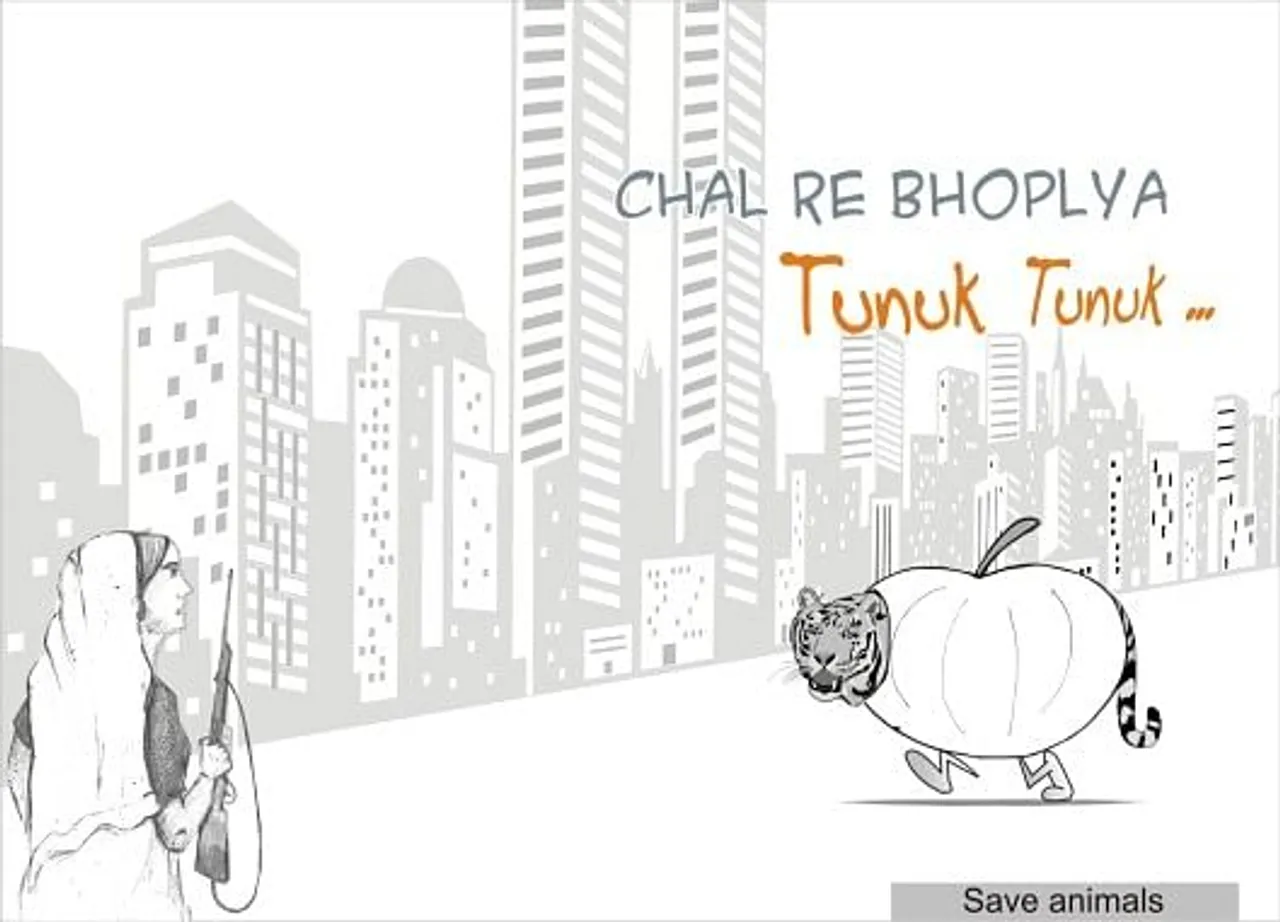 save animal