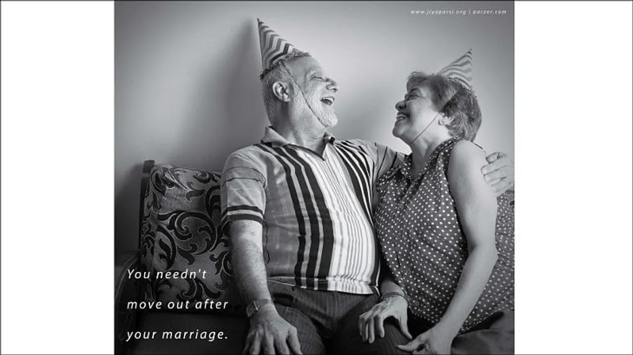 afaqs! Creative Showcase: New 'Jiyo Parsi' ads are out