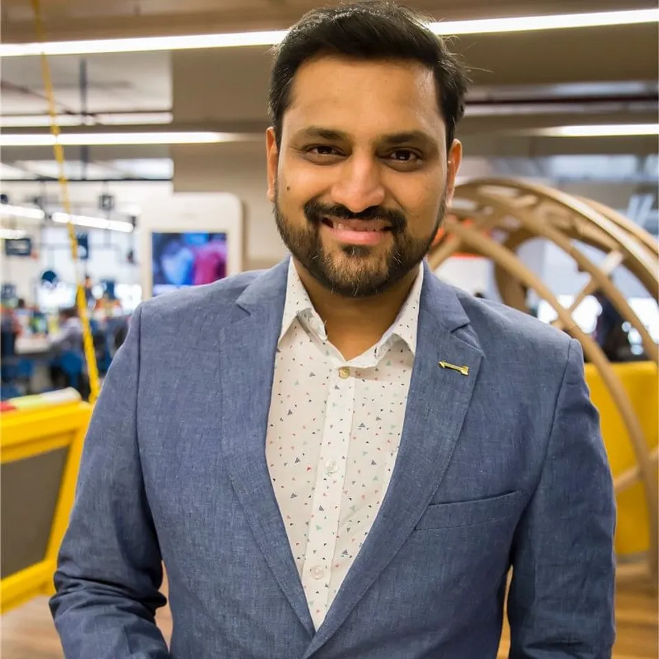 Arun Pattabhiraman joins Sprinklr as Chief Marketing Officer