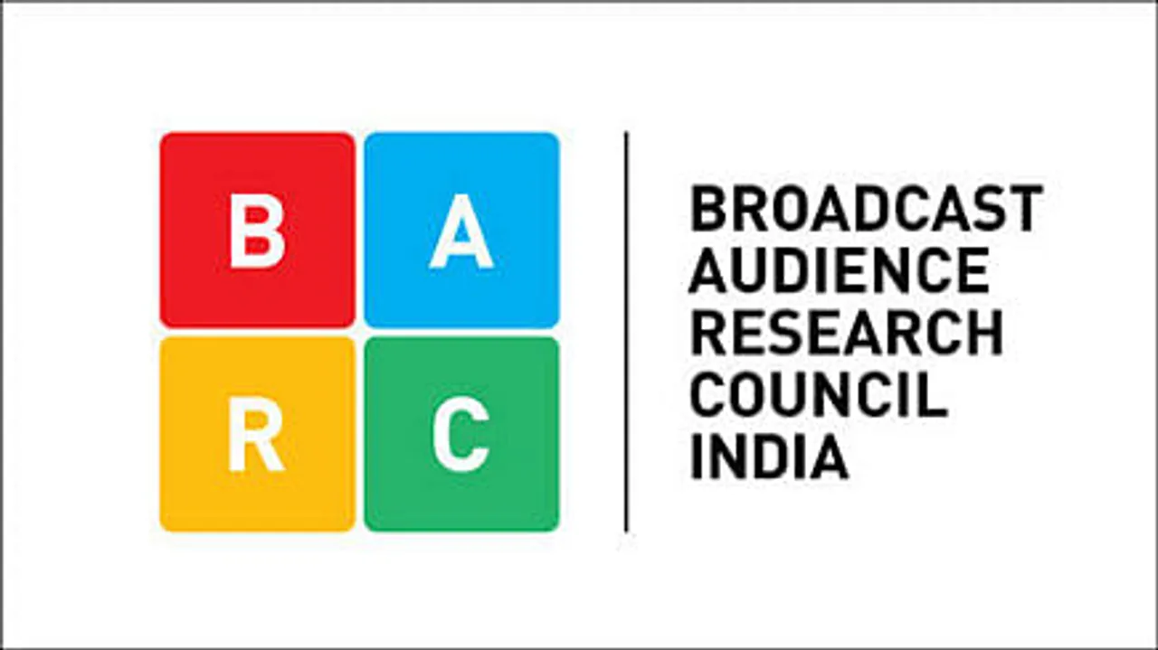 BARC India to release Individual Viewership Data next week onwards