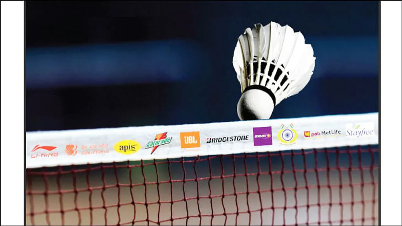 Brands & Badminton: The romance has begun