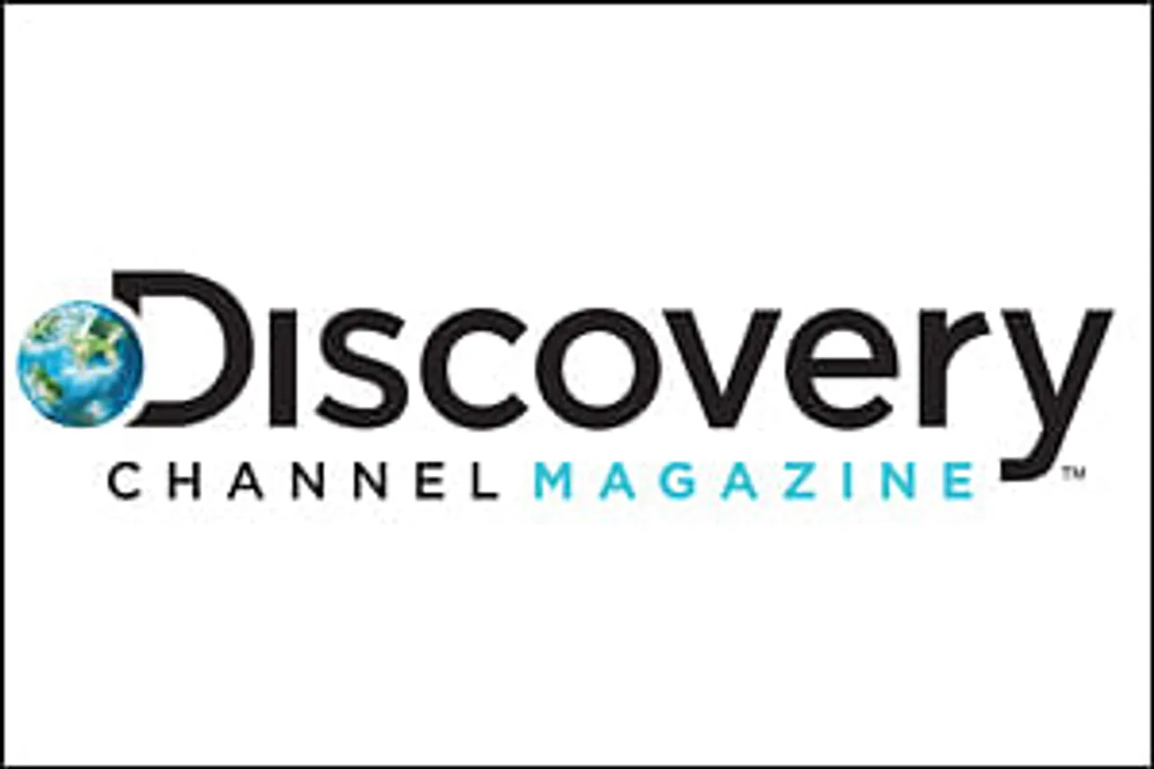 India Today to bring Discovery's magazine to India