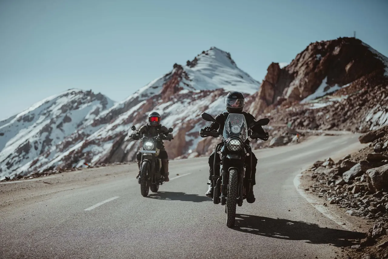 Jawa & Yezdi Motorcycles partner with the Indian Army for the first ever “Ladakh International Musical Festival