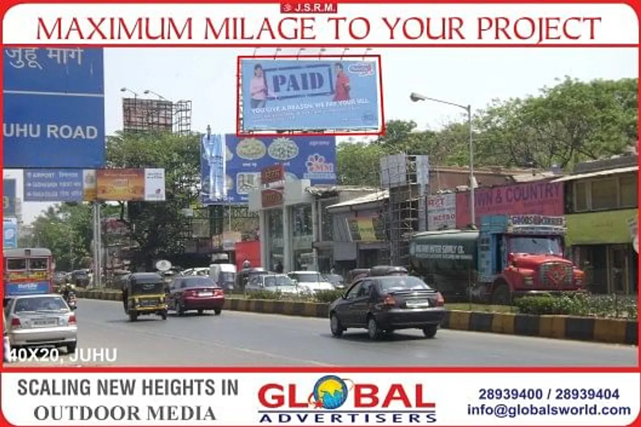 Global Advertisers