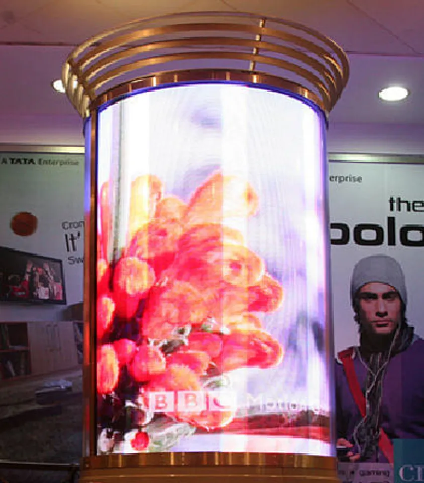 360 LED display